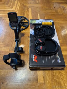 Detektor kovu Minelab Equinox 700 - 7