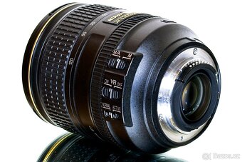 Nikon AF-S 24-120 mm f/4 ED VR TOP STAV - 7