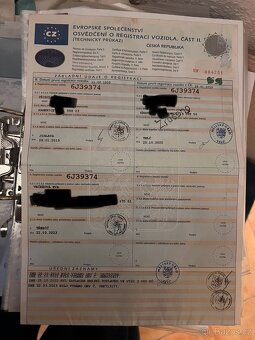 Smart Fortwo 0.6 33kW – na opravu nebo ND - 7