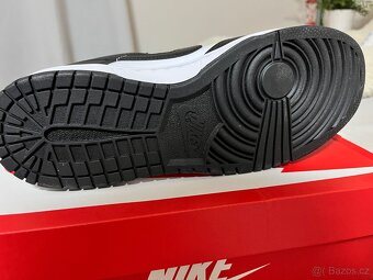 Nike dunky black panda 42,5 (9eu) - 7