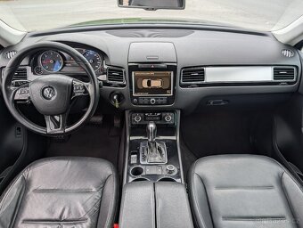 VW TOUAREG 7P 3.0TDi 176kW 2011 POUZE 195 429KM - 7
