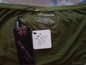 Pánské slipy Brave Person - nízký bokový střih - 7