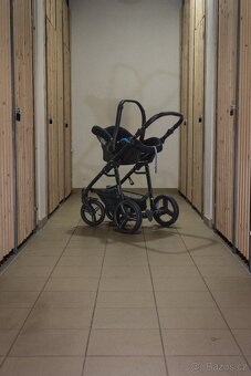 Kočárek Venicci Shadow - trojkombikace - 7