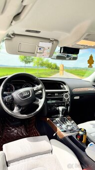 Audi A4 B8 3.0 TDI - 7