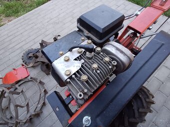 Kultivátor Mountfield - 7