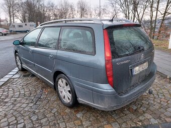 Citroen C5 2.2 125kw - 7