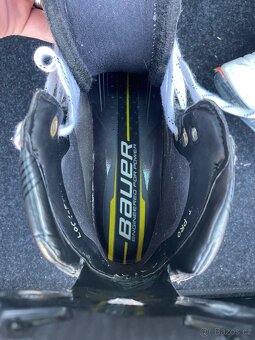 Bauer brusle + rukavice - 7