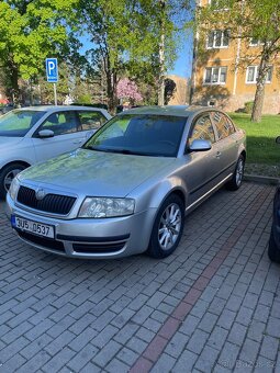 Superb 2Tdi 103kw 2008rok Bkd - 7