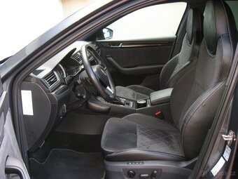 Škoda Superb III FL 2.0TDI 190PS Kombi Sportline DSG 4x4 - 7