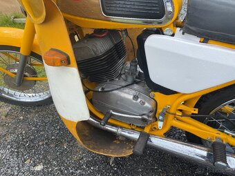 JAWA 350/634 VB-SNB 1975 - 7