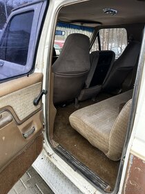 Ford F-350 crew cab V8 7.3td rok 1989 - 7