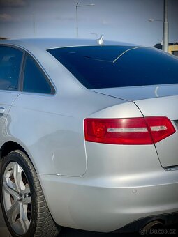AUDI A6 30TFSi FACELIFT VELMI HEZKÉ - 7