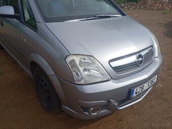 Opel meriva - 7
