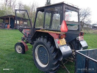 Zetor 4011 / Ursus C-355 - 7