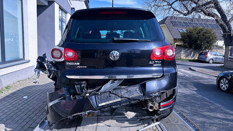 Vůz na náhradní díly VW Tiguan 5N Sport 2008 CBAB KVC LC9X - 7