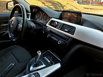 BMW 318 D SW kombi - 7