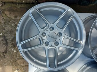 Ac schnitzer type 3 BMW disky R17 5x120 - 7