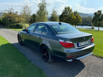 BMW e60 525ix 2006 - 7