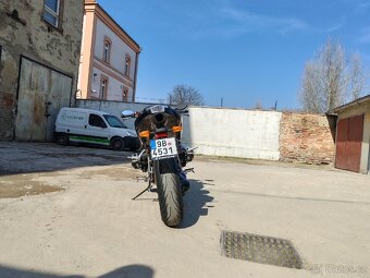 Bmw R1200S - 7