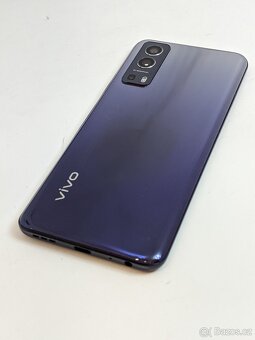 vivo Y72 5G 4/32gb black. Záruka 6 měsíců. - 7
