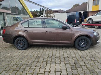 Škoda Octavia 1.8 TSI - 7