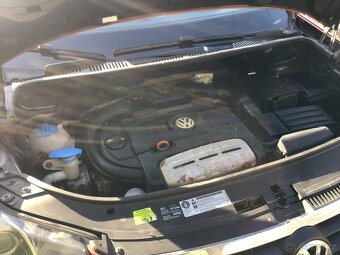 Prodám VW Touran CROSS 1,4TSI,Rv.2009,SERVISKA,7-Míst - 7