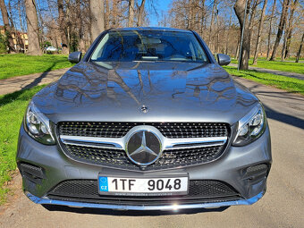 Mercedes GLC 300 kupé 180kW - 7