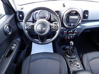 MINI Cooper D Countryman 2.0D A/T 8° Navi ČR DPH - 7