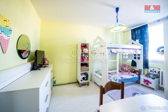 Prodej bytu 3+1, 66 m², Praha, ul. Hurbanova - 7