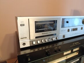 Tape deck Technics M205,M14,M24 - 7