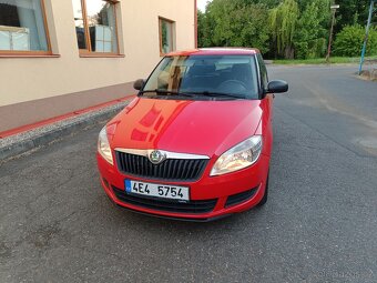 Fabia 1.2 HTP - 7