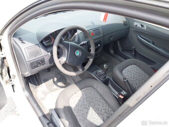 Škoda Fabia 1.2htp 2007. Nové Stk 2027/6 - 7
