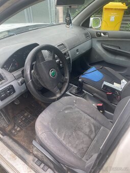 Škoda Fabia 1 1.9tdi - 7