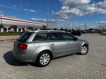 Audi A4 Avant 1.9Tdi 85Kw - 7