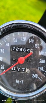 Suzuki Bandit GSF 600 S rv1998 - 7