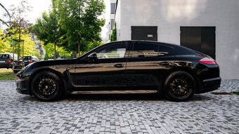PORSCHE PANAMERA 970 3.6 V6 - 7