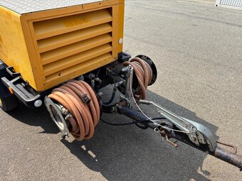 Přívěsný kompresor ATLAS COPCO XAS 76 DD - 7