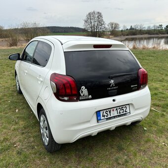 PEUGEOT 108 Active 11/2019 parkovací senzory+letní gumy - 7