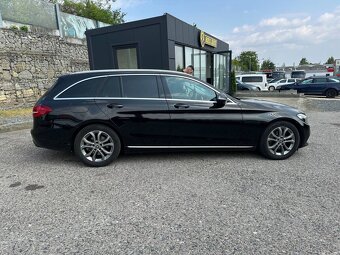 Mercedes-Benz C 200 2.2 - 7