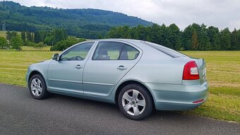 Škoda Octavia II, 2010, 1.6TDi, 210 kKm, výborný stav, ČR - 7
