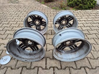 Disky Renault 6,5x16" - 7