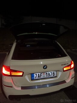 BMW F11 530d LCi Mpacket - 7