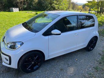 Volkswagen Up 1,0MPi,47kw,model 2021 - 7