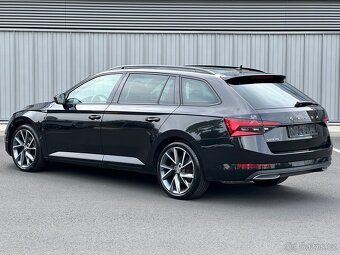 Škoda Superb 3 (FL) Sportline 2.0 TDI DSG 2019 - 7
