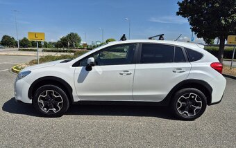 SUBARU XV 2.0i 110KW MANUÁL ⭐4x4⭐ 2 SADY KOL-TAŽNÉ ZAŘÍZENÍ - 7