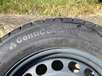 Continental ContiContact TS 815 205/60 R16 96H XL ContiSeal - 7