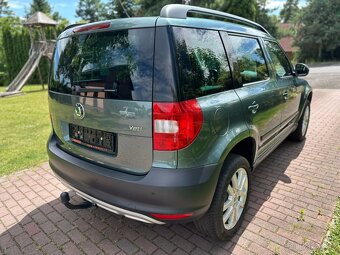 Škoda Yeti 1.2Tsi 77kw - 7