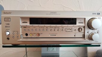 AV receiver Sony STR DA 50 ES - 7