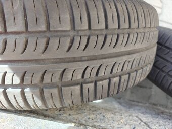 ALU disky originál Škoda 5x112 r15 (sada č.3) - 7