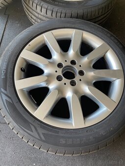 Alu kola 5x112 r18 - 7